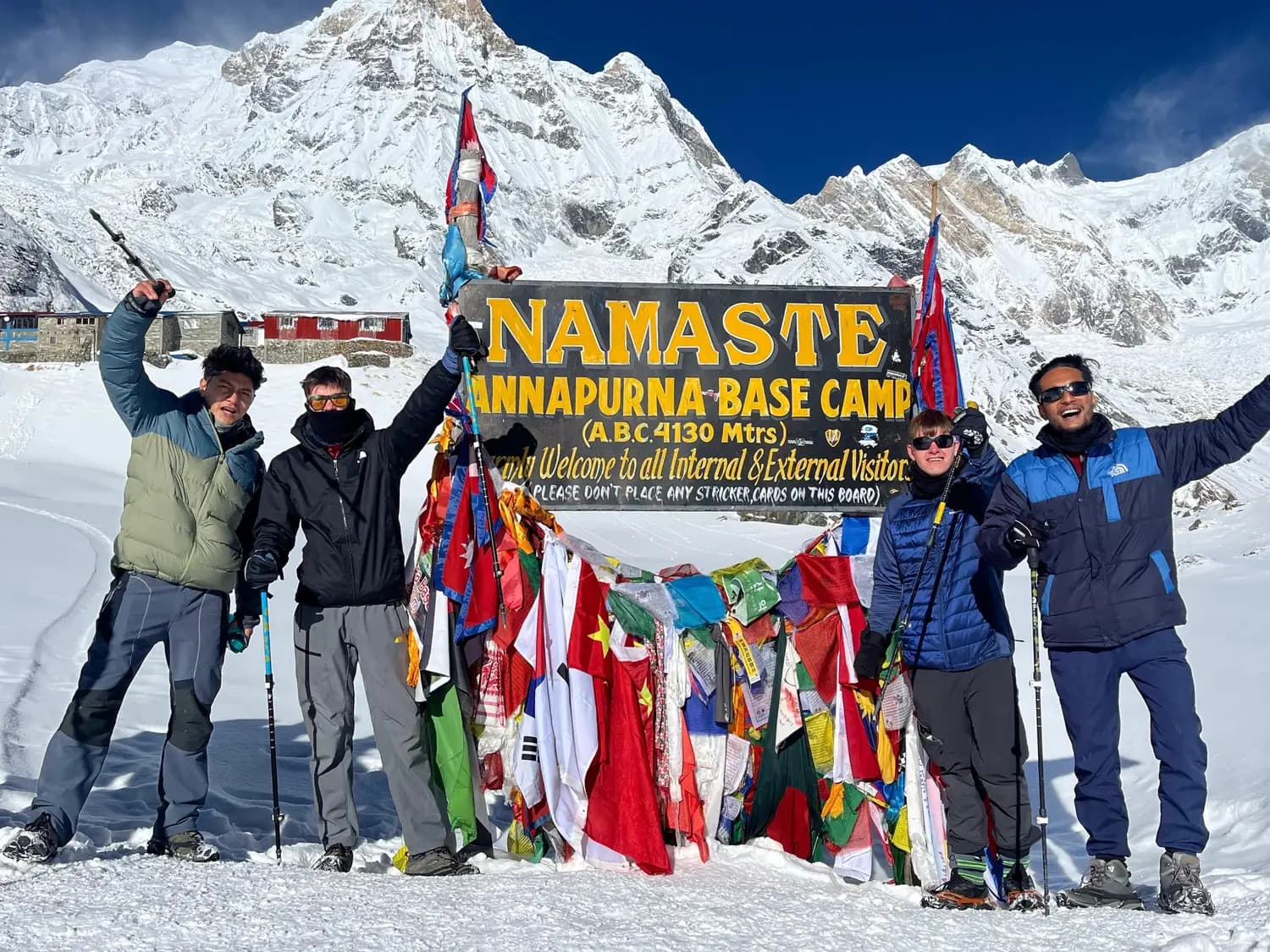 Annapurna Base Camp
