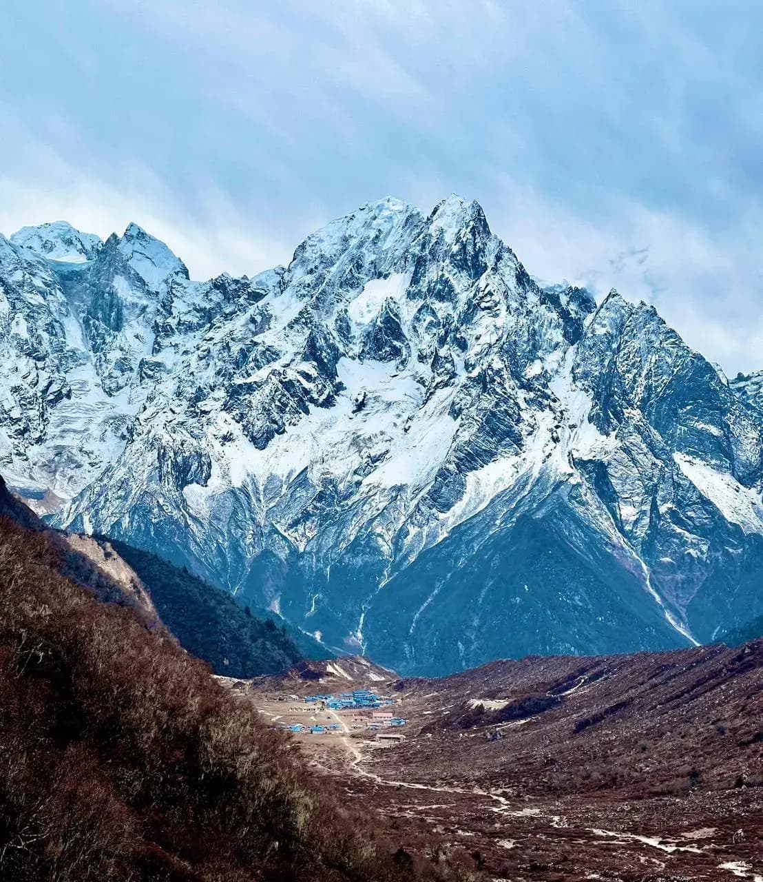 Australian Camp / Dhampus