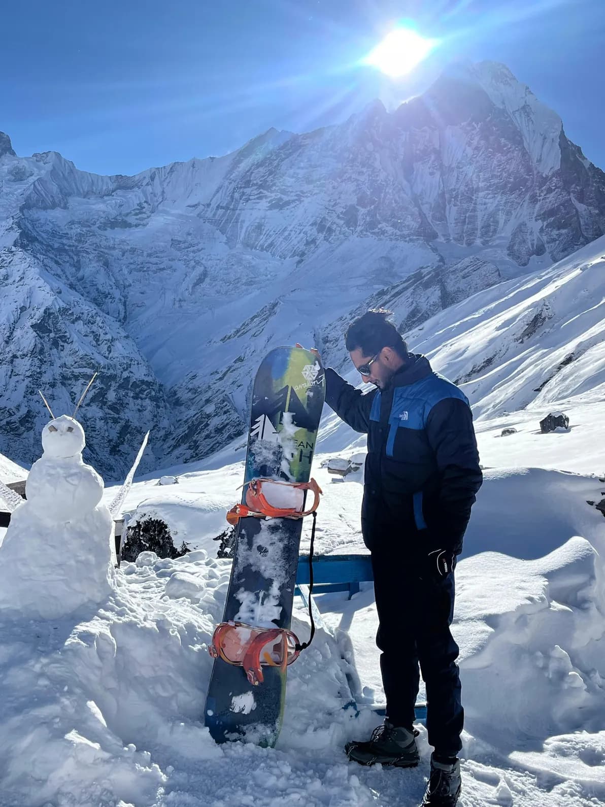 Day Hikes Near Pokhara