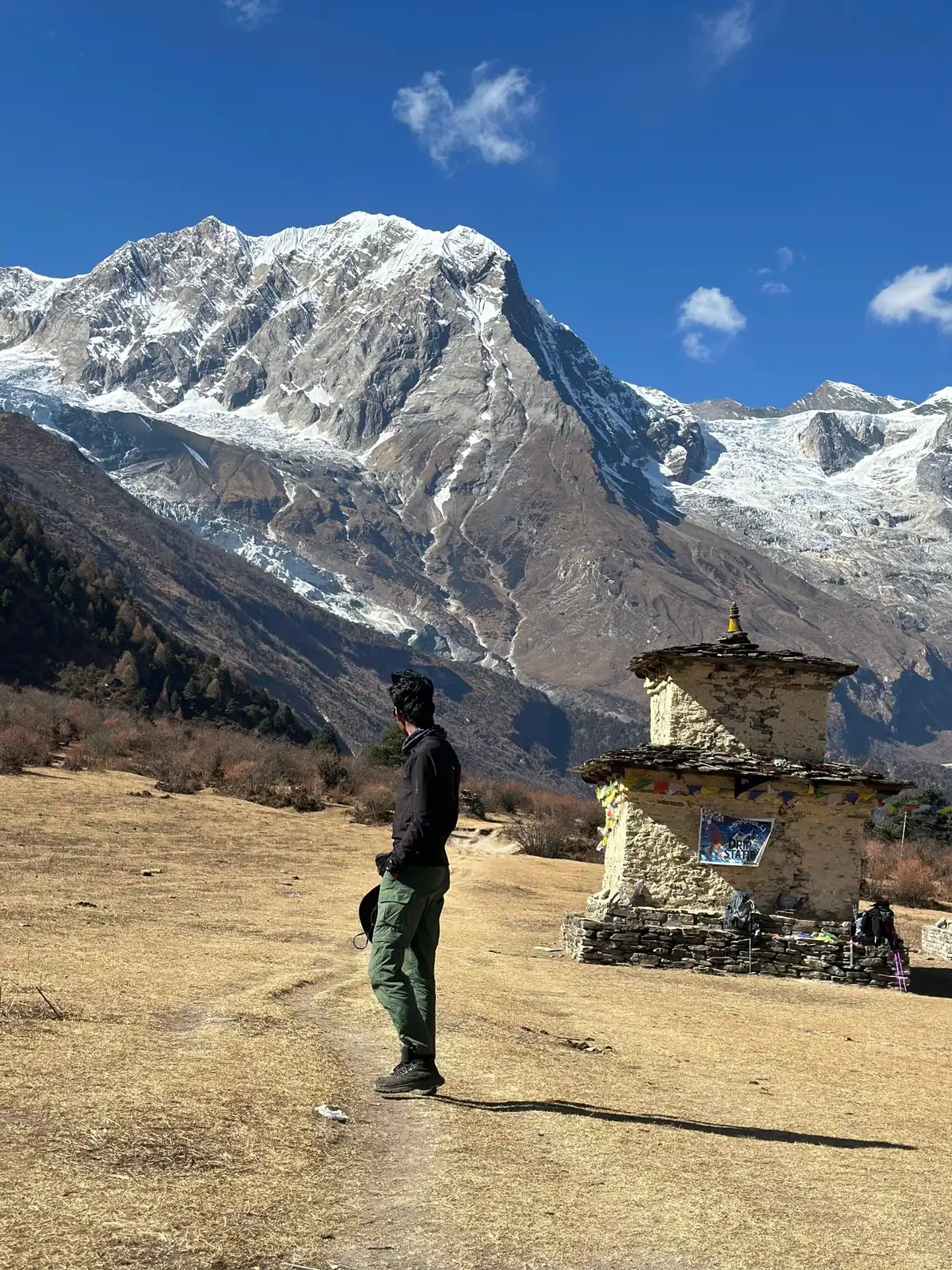 Upper Mustang (Motorbike Tour)
